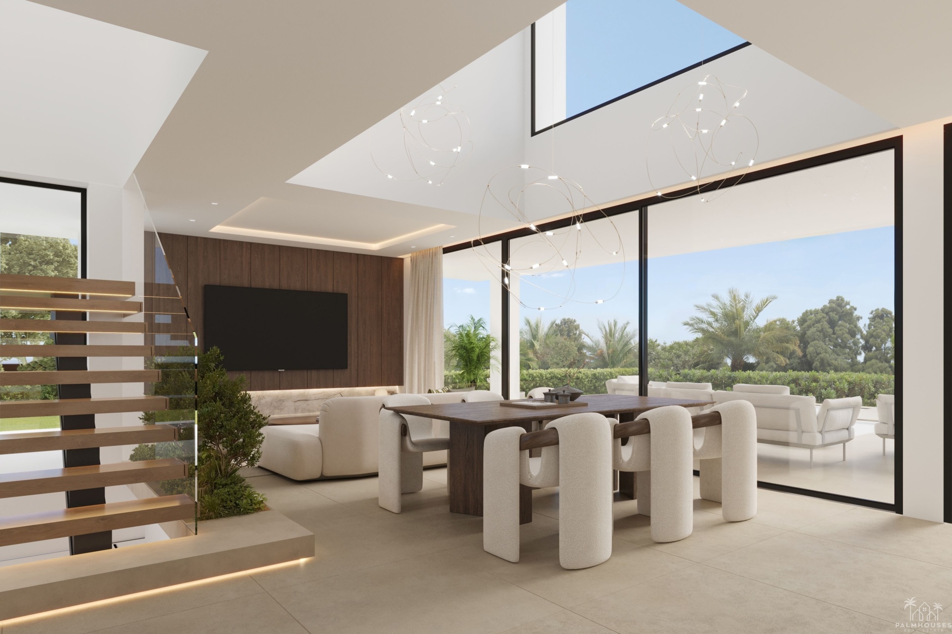 Nieuwbouw - Villa - Estepona