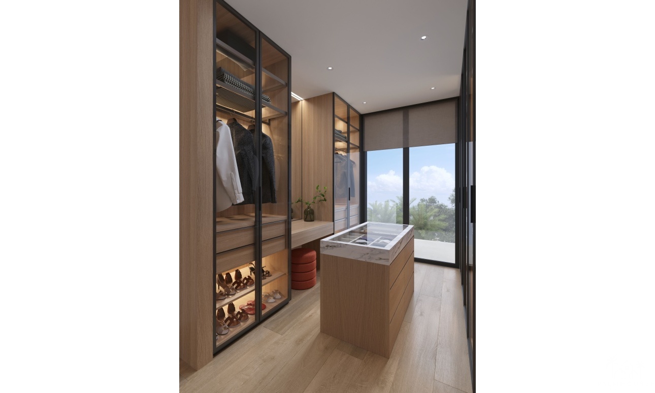 Nieuwbouw - Villa - Estepona