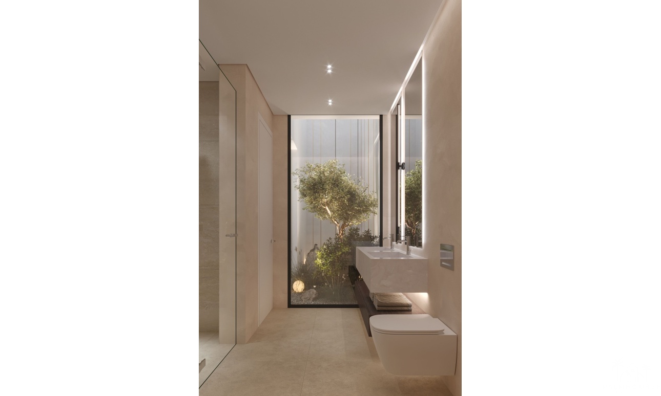 Nieuwbouw - Villa - Estepona