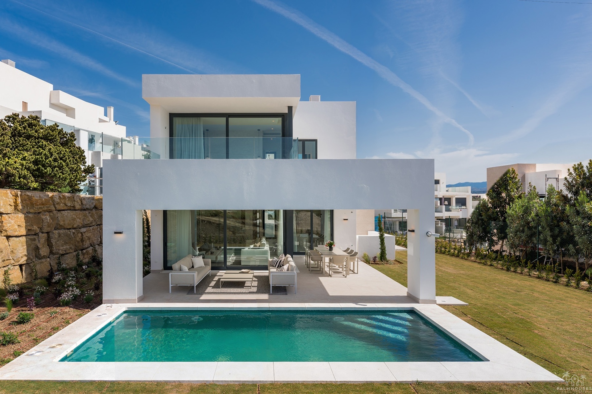 Nieuwbouw - Villa - Estepona