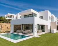 Nieuwbouw - Villa - Estepona