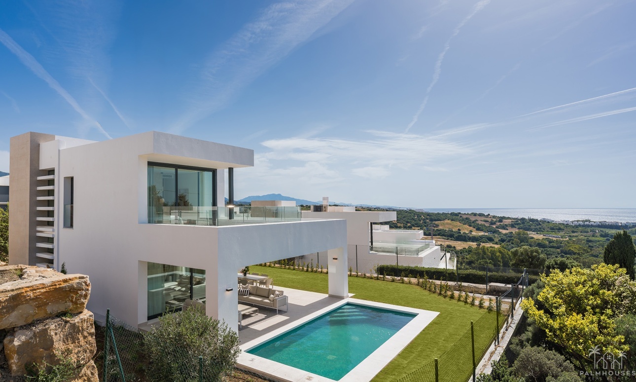 Nieuwbouw - Villa - Estepona