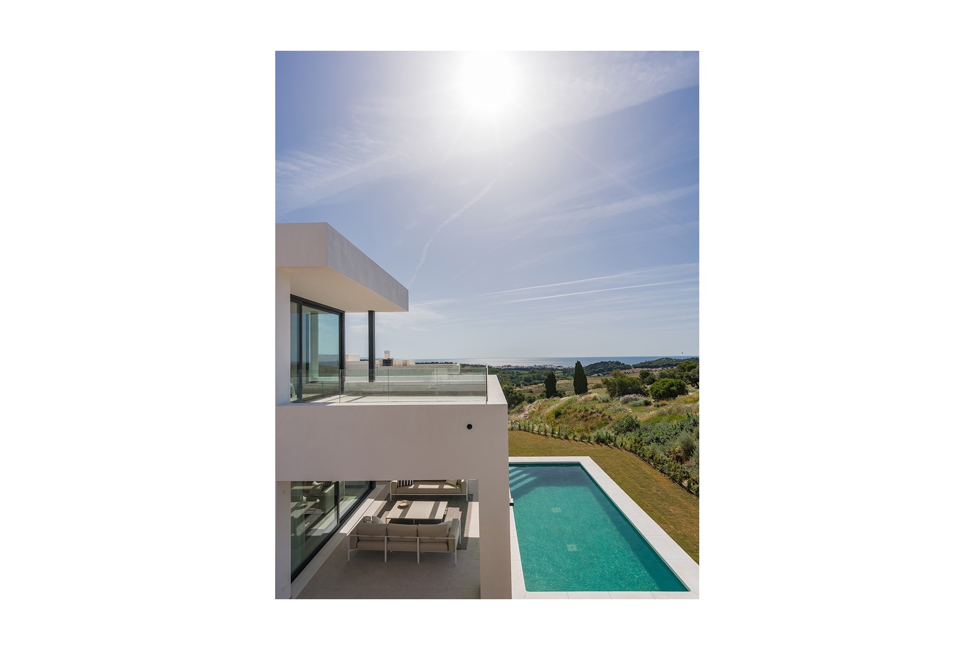 Nieuwbouw - Villa - Estepona