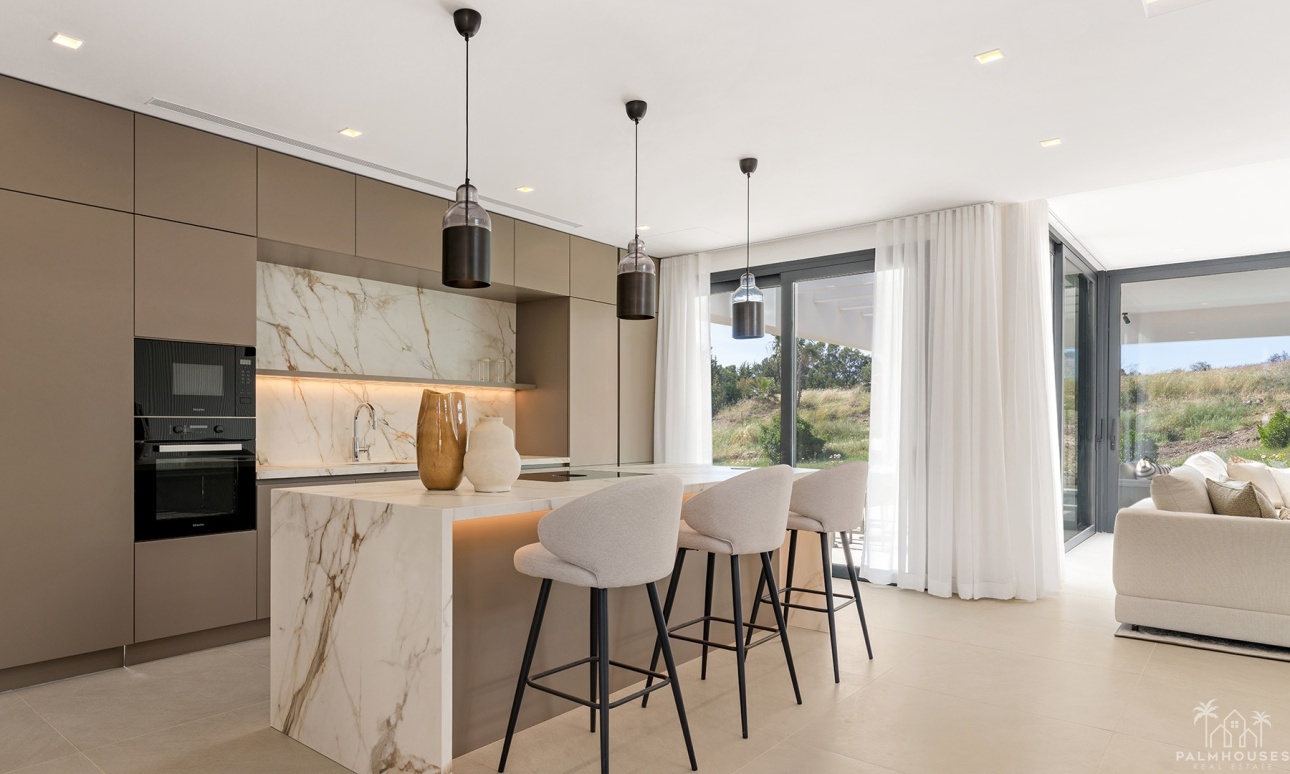 Nieuwbouw - Villa - Estepona