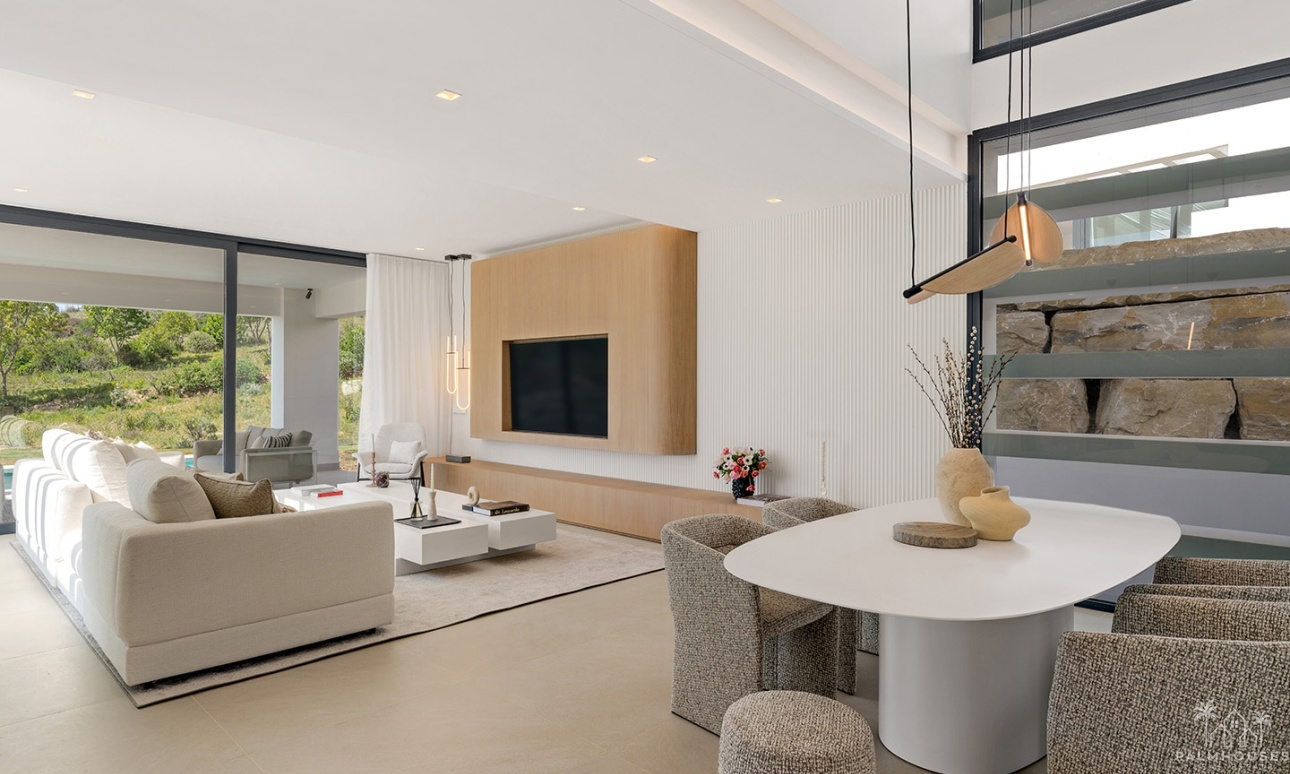 Nieuwbouw - Villa - Estepona