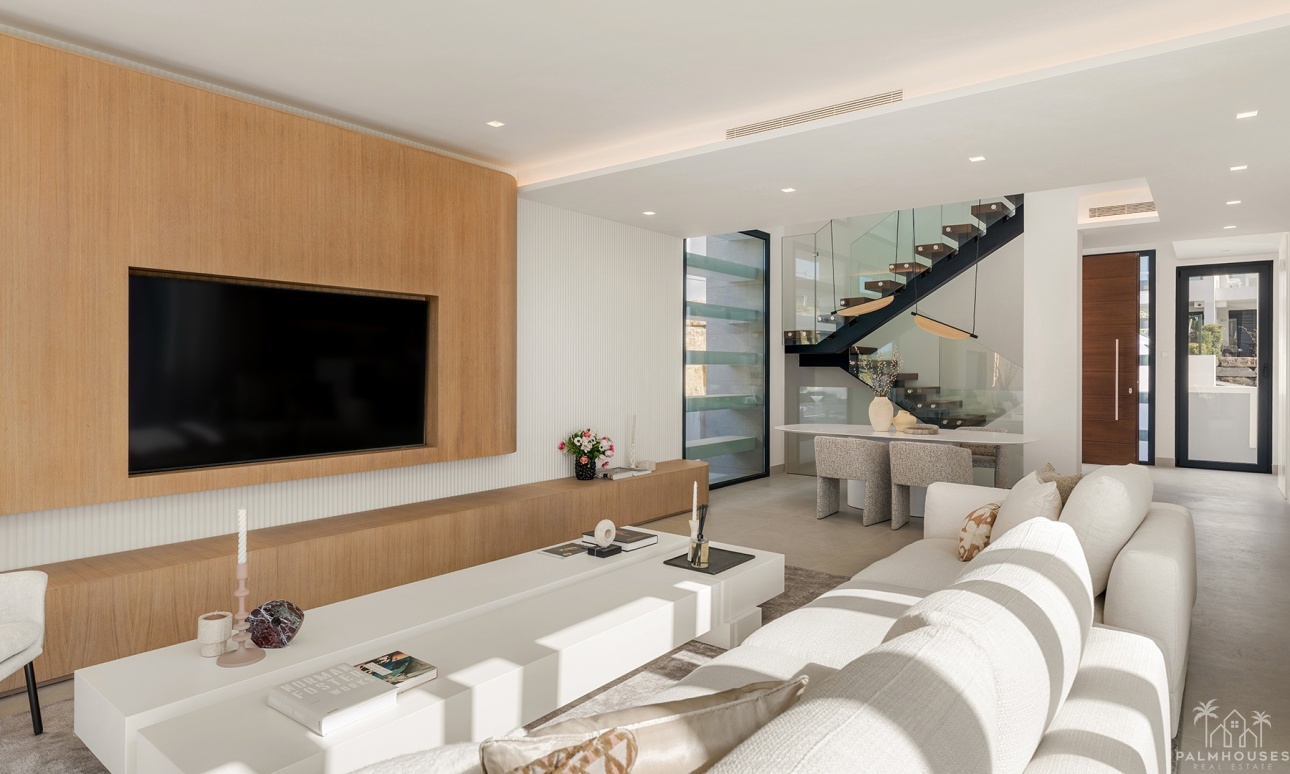 Nieuwbouw - Villa - Estepona