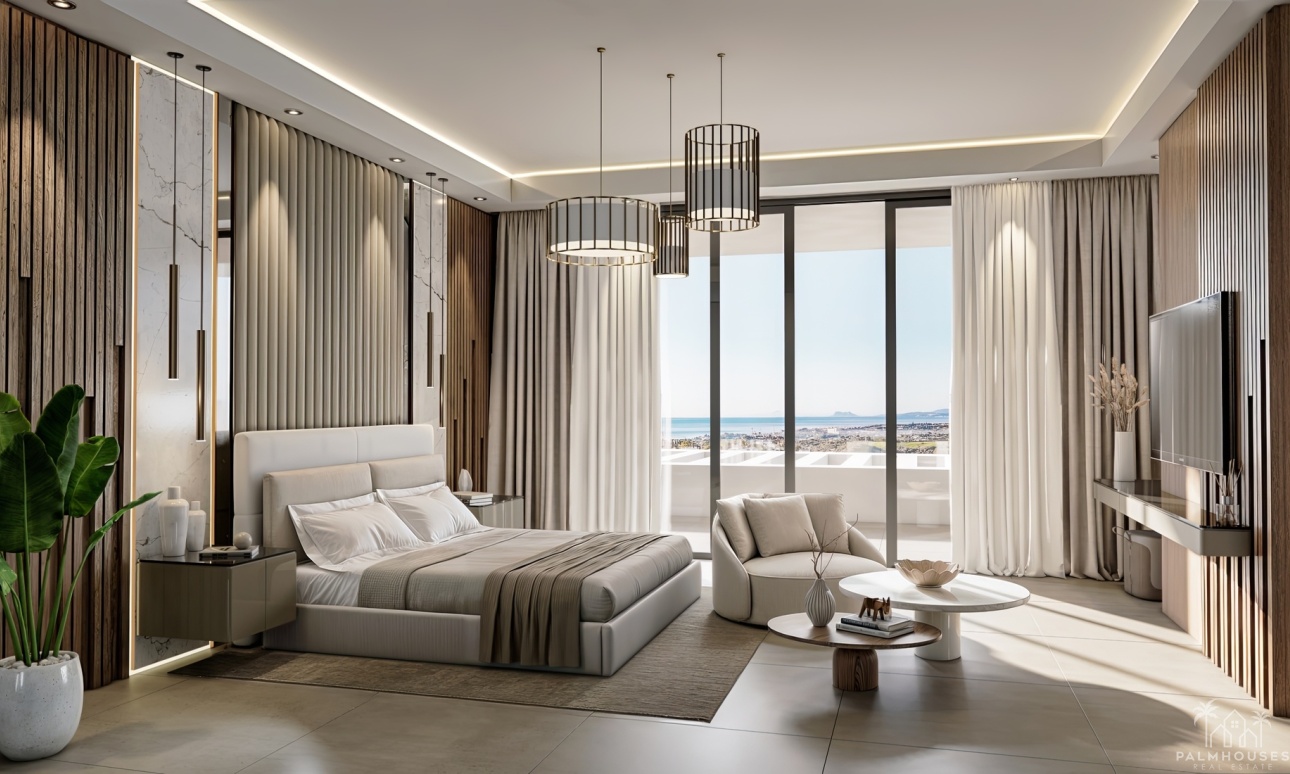 Nieuwbouw - Villa - Estepona