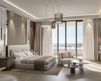 Nieuwbouw - Villa - Estepona