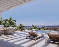 Nieuwbouw - Villa - Estepona