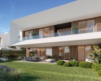 Nieuwbouw - Villa - Estepona