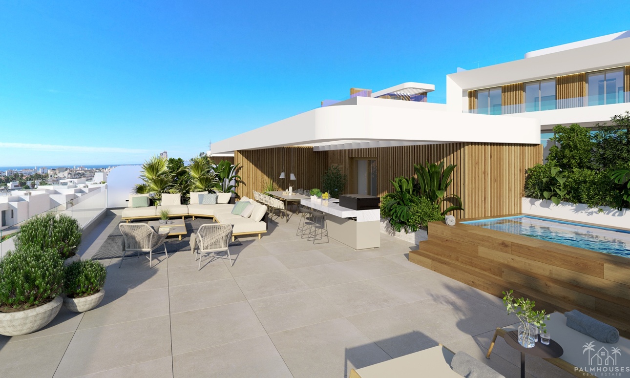Nieuwbouw - Villa - Estepona