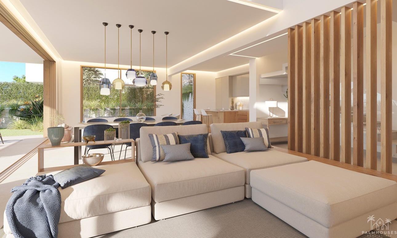 Nieuwbouw - Villa - Estepona