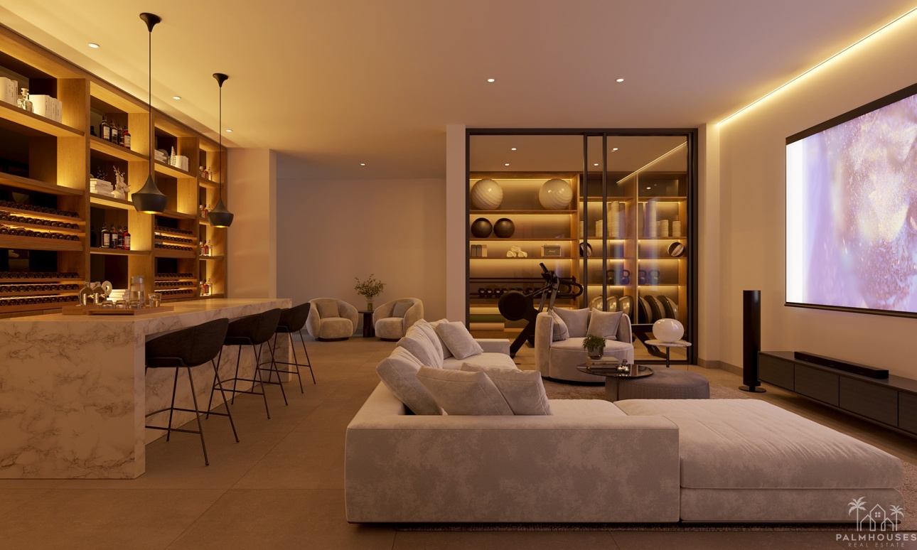 Nieuwbouw - Villa - Estepona