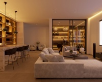 Nieuwbouw - Villa - Estepona