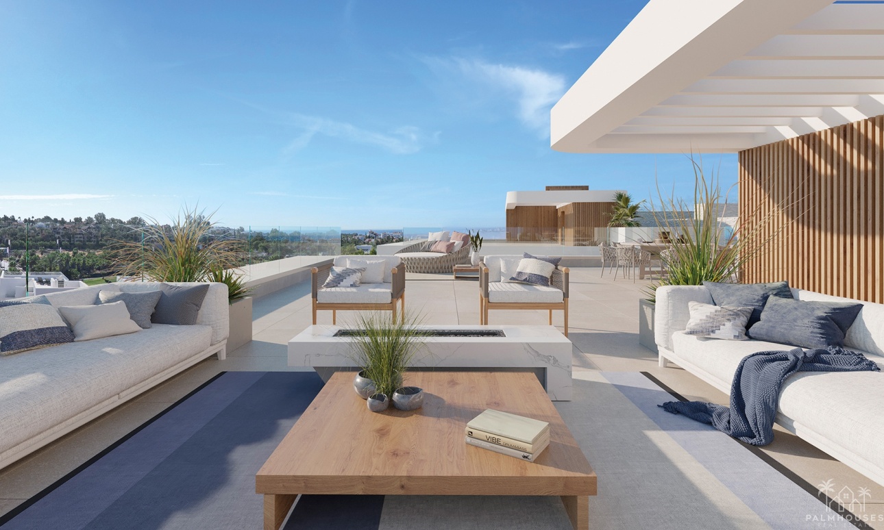Nieuwbouw - Villa - Estepona