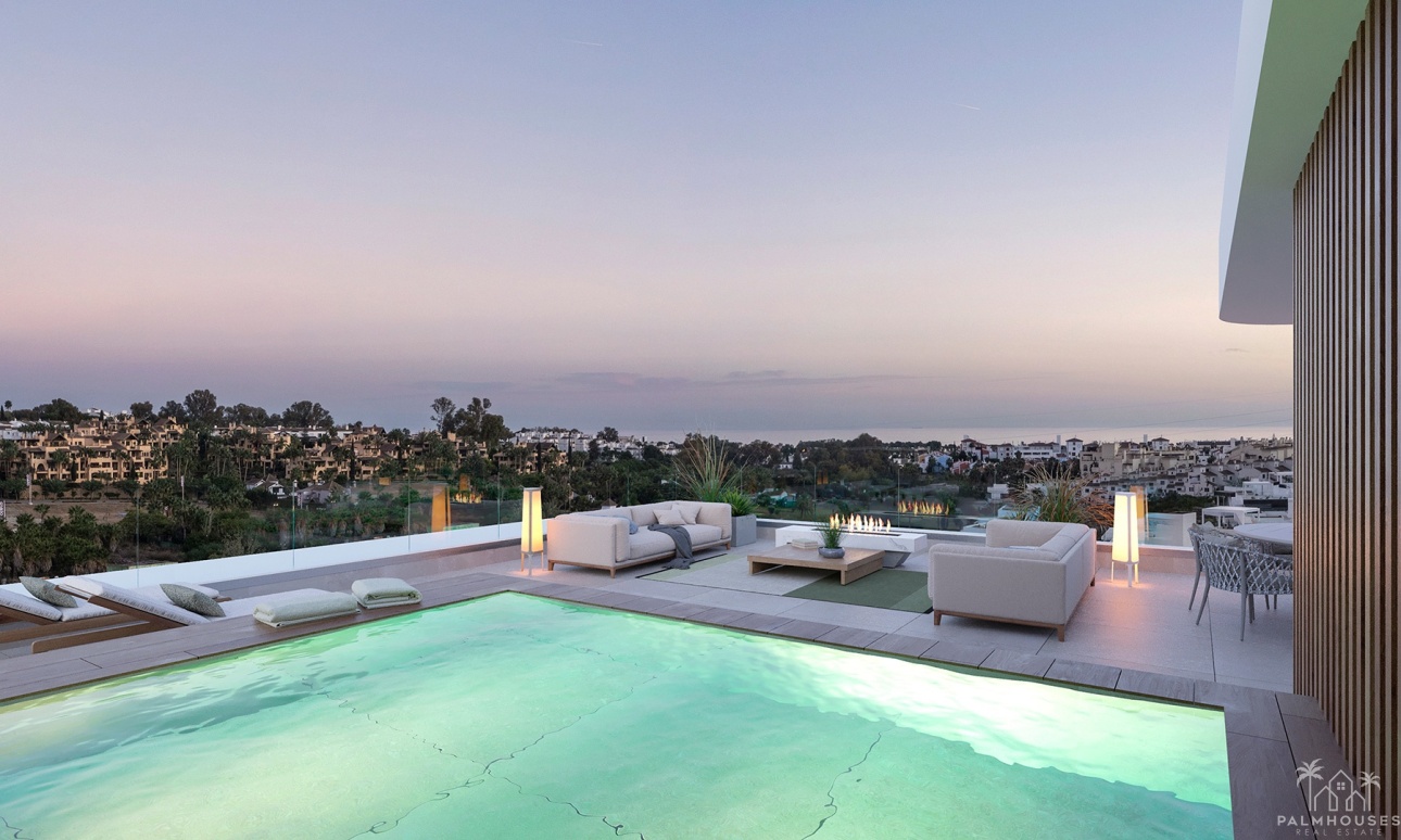 Nieuwbouw - Villa - Estepona