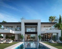 Nieuwbouw - Villa - Estepona
