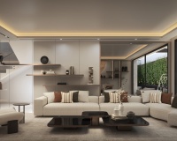 Nieuwbouw - Villa - Estepona