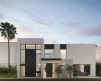 Nieuwbouw - Villa - Estepona