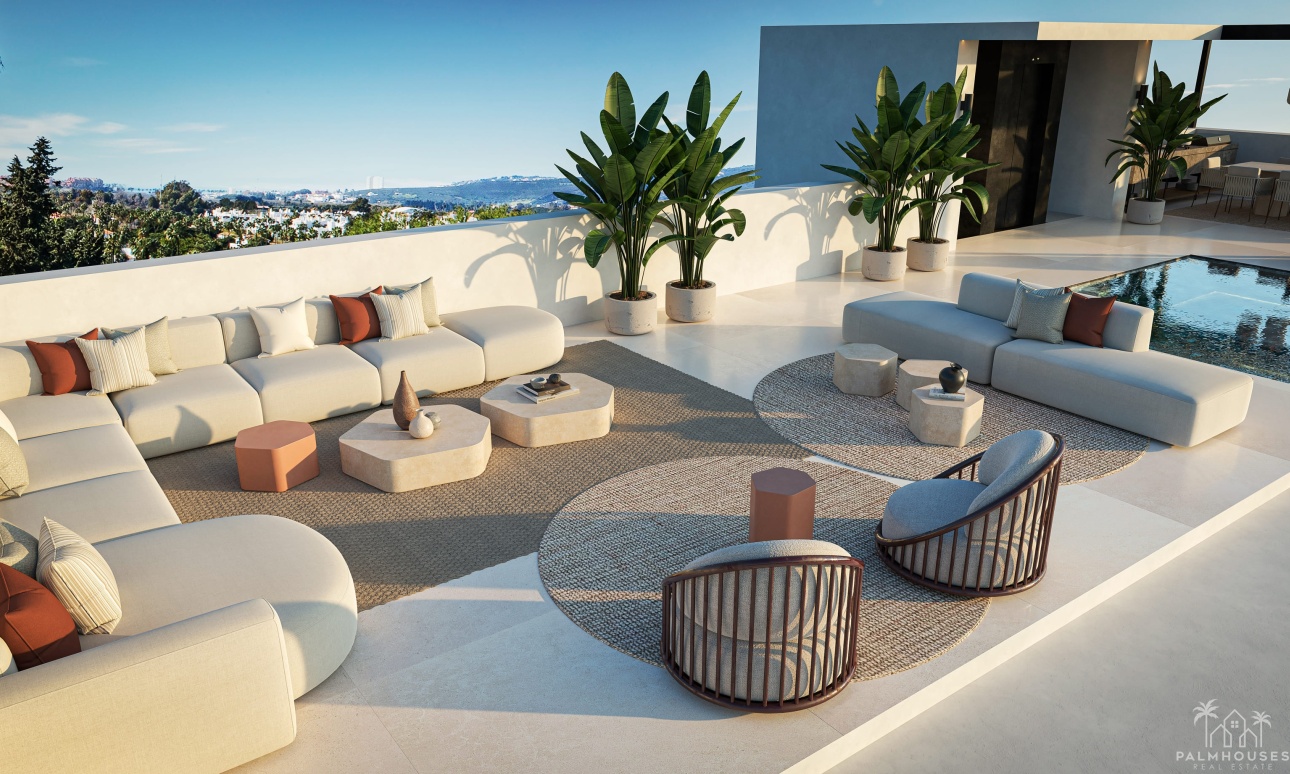 Nieuwbouw - Villa - Estepona
