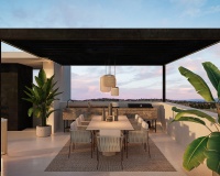Nieuwbouw - Villa - Estepona