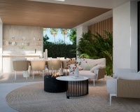 Nieuwbouw - Villa - Estepona