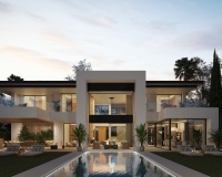 Nieuwbouw - Villa - Estepona