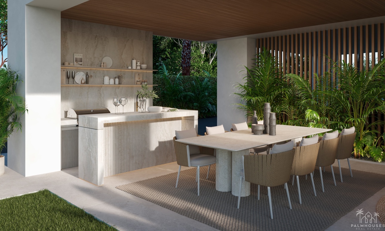 Nieuwbouw - Villa - Estepona
