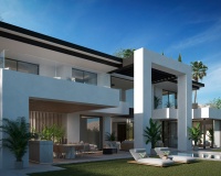 Nieuwbouw - Villa - Estepona