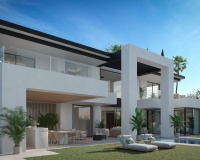 Nieuwbouw - Villa - Estepona