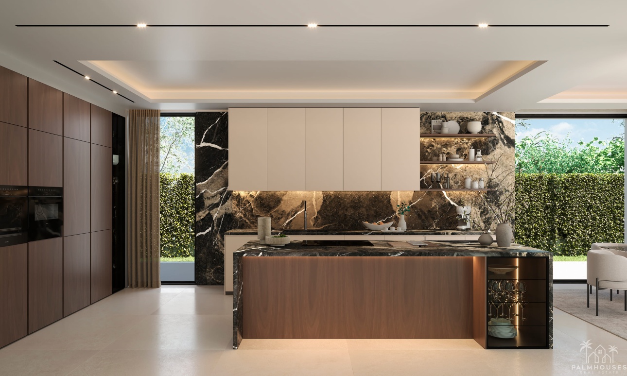 Nieuwbouw - Villa - Estepona