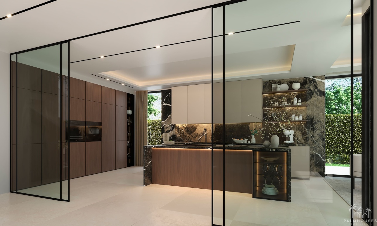 Nieuwbouw - Villa - Estepona