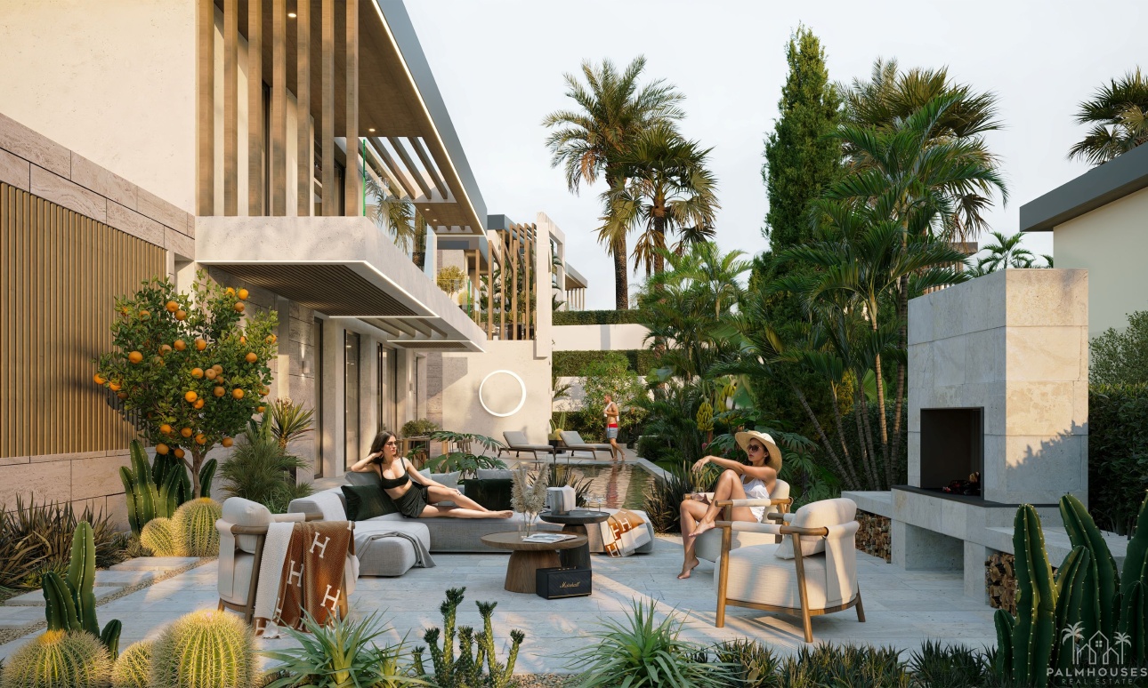 Nieuwbouw - Villa - Estepona