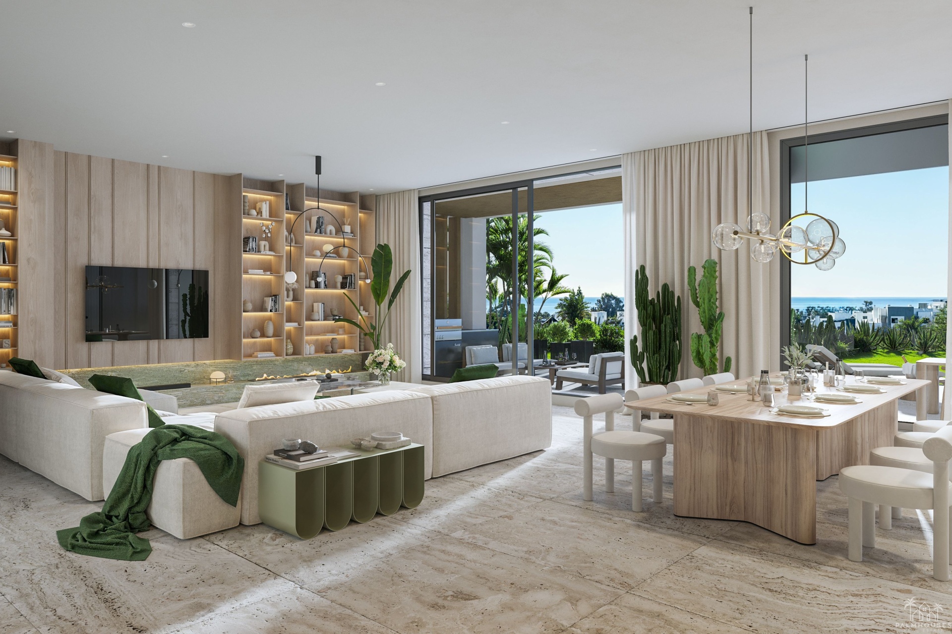 Nieuwbouw - Villa - Estepona