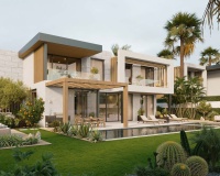 Nieuwbouw - Villa - Estepona