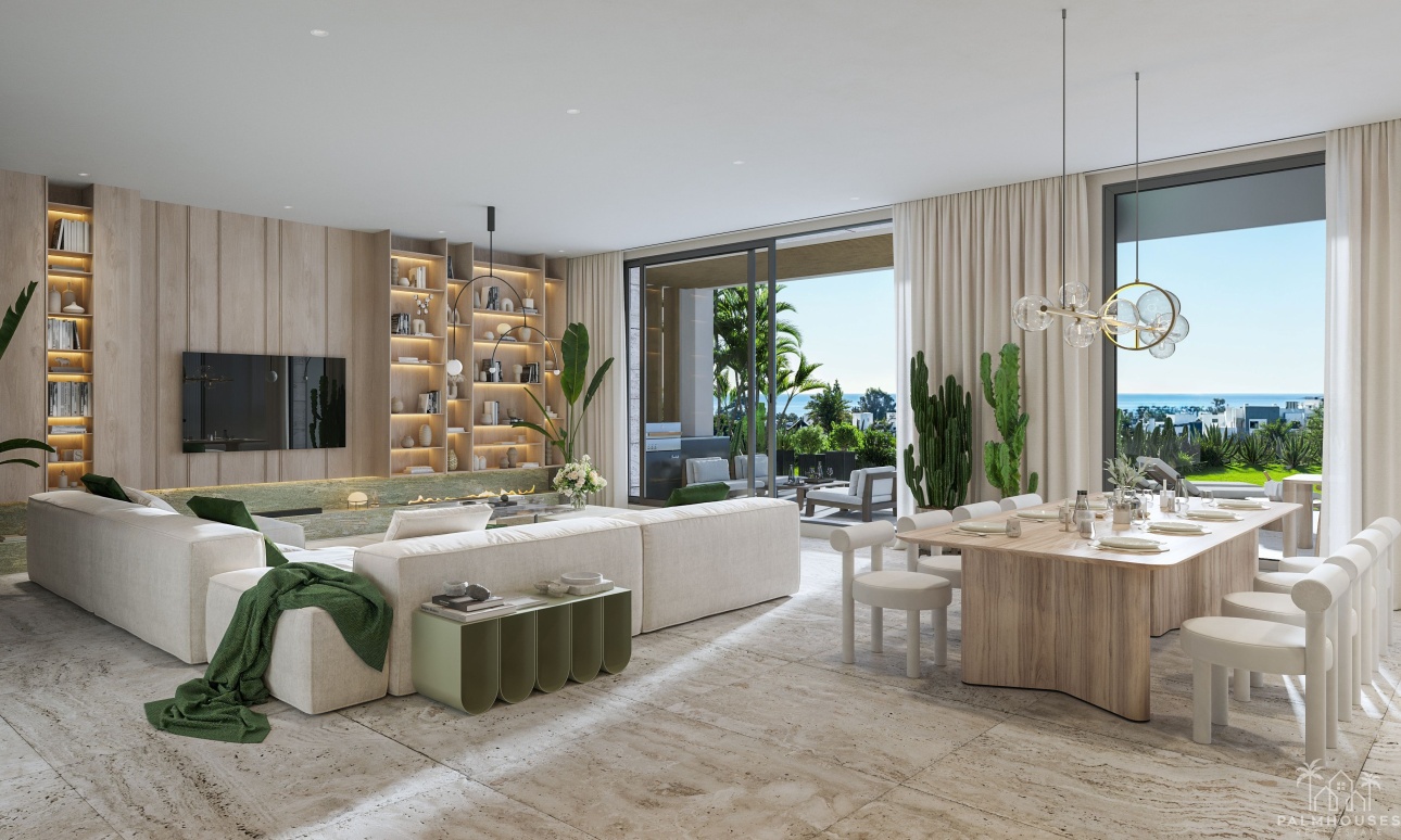 Nieuwbouw - Villa - Estepona