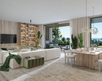 Nieuwbouw - Villa - Estepona