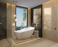 Nieuwbouw - Villa - Estepona