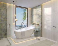 Nieuwbouw - Villa - Estepona