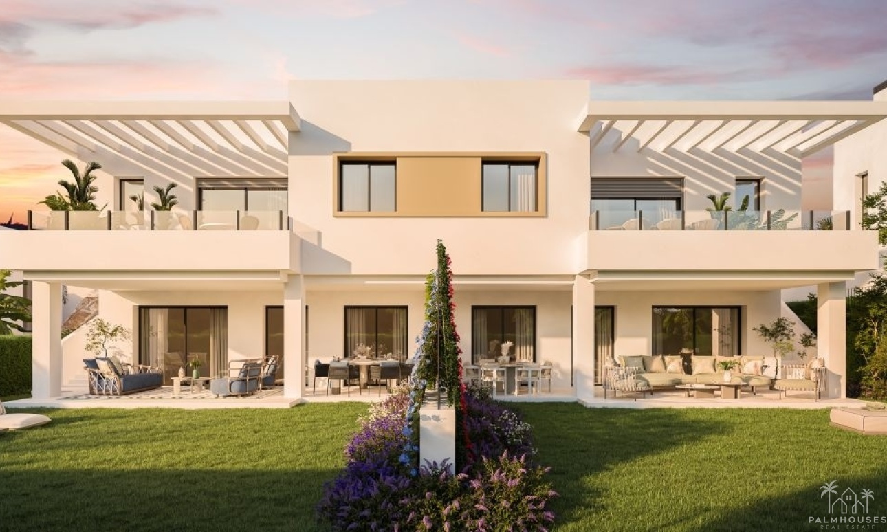 Nieuwbouw - Villa - Estepona