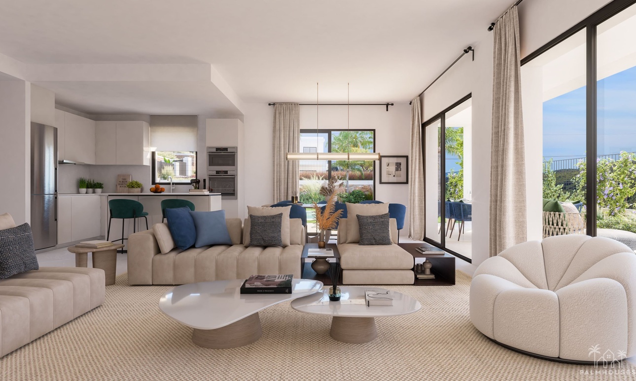 Nieuwbouw - Villa - Estepona
