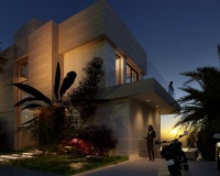 Nieuwbouw - Villa - Estepona
