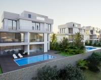 Nieuwbouw - Villa - Estepona