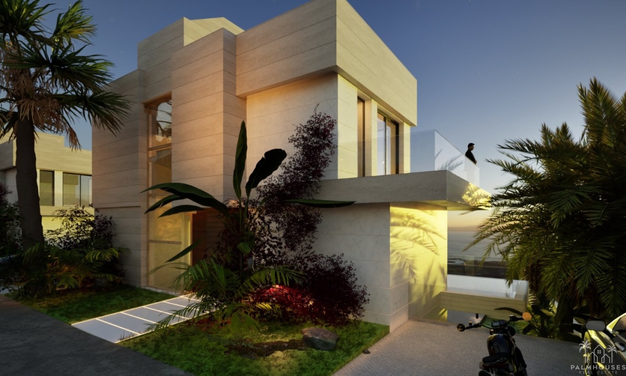 Nieuwbouw - Villa - Estepona