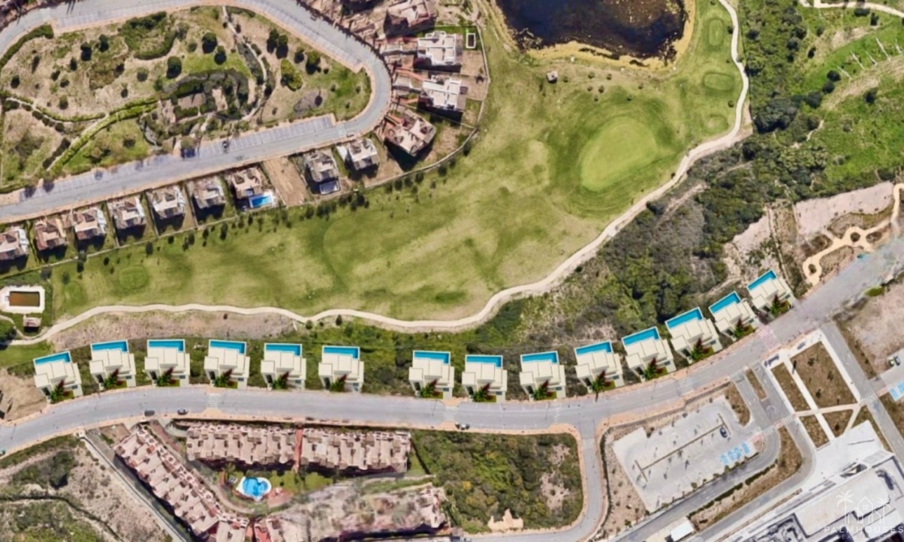 Nieuwbouw - Villa - Estepona