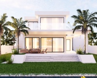 Nieuwbouw - Villa - Estepona
