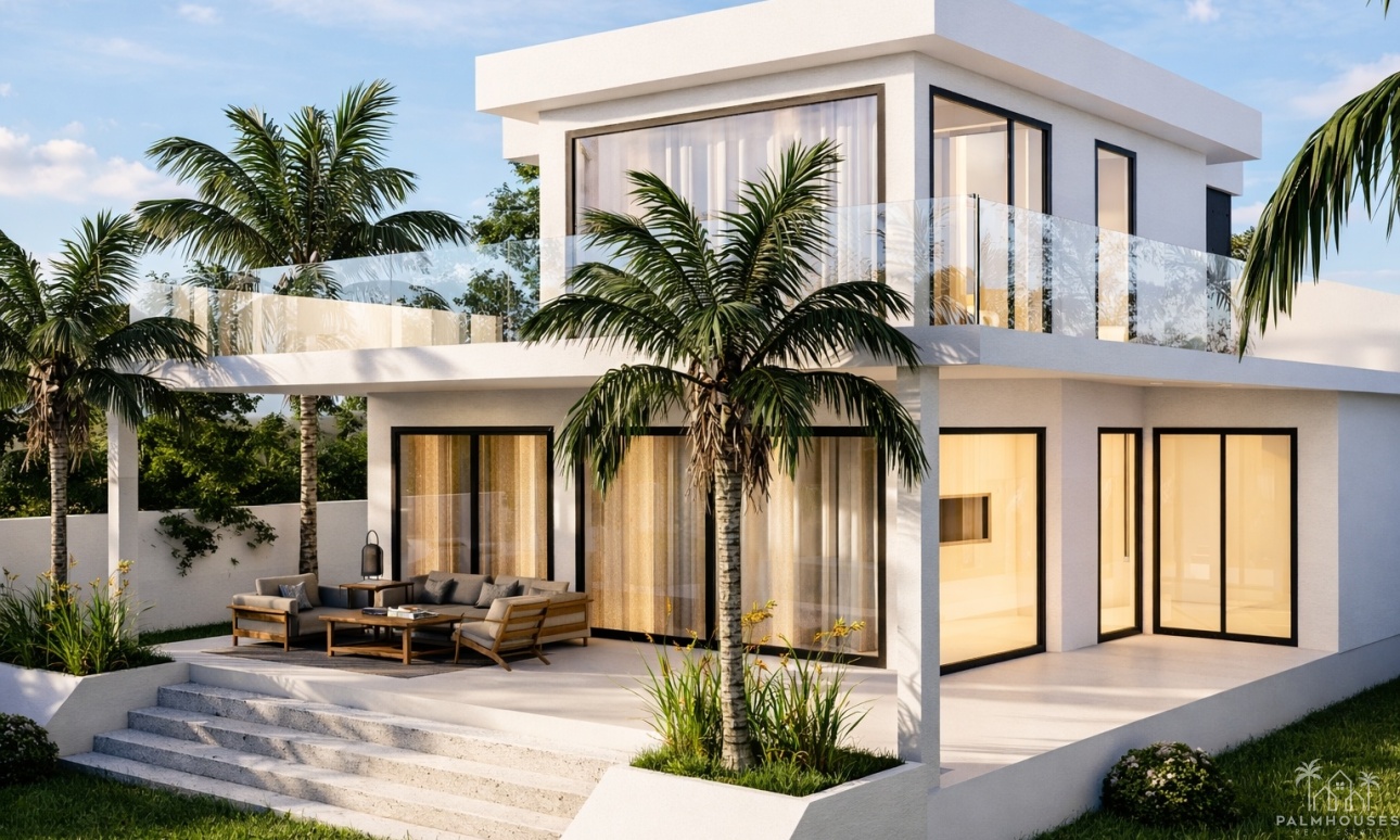 Nieuwbouw - Villa - Estepona