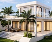 Nieuwbouw - Villa - Estepona
