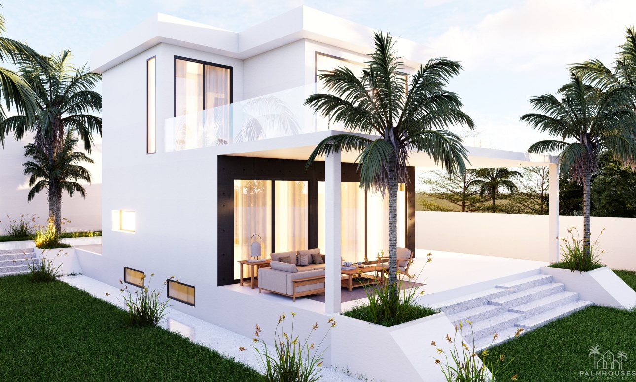 Nieuwbouw - Villa - Estepona