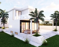 Nieuwbouw - Villa - Estepona